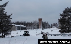 Поселок Летнереченский, Карелия