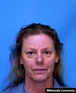 Aileen Wuornos