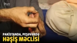 Peşəvərdə həşiş məclisi