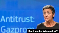 Margrethe Vestager