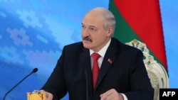 Alyaksandr Lukashenka