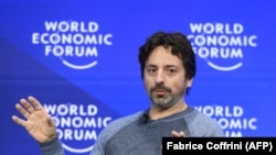 Sergey Brin