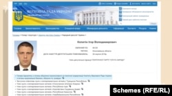 Впадає в око, що керівником цього підкомітету є його брат – депутат Ігор Копитін